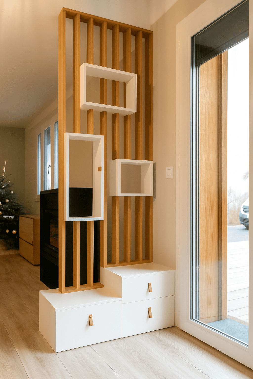 Armario empotrado dormitorio Mallorca